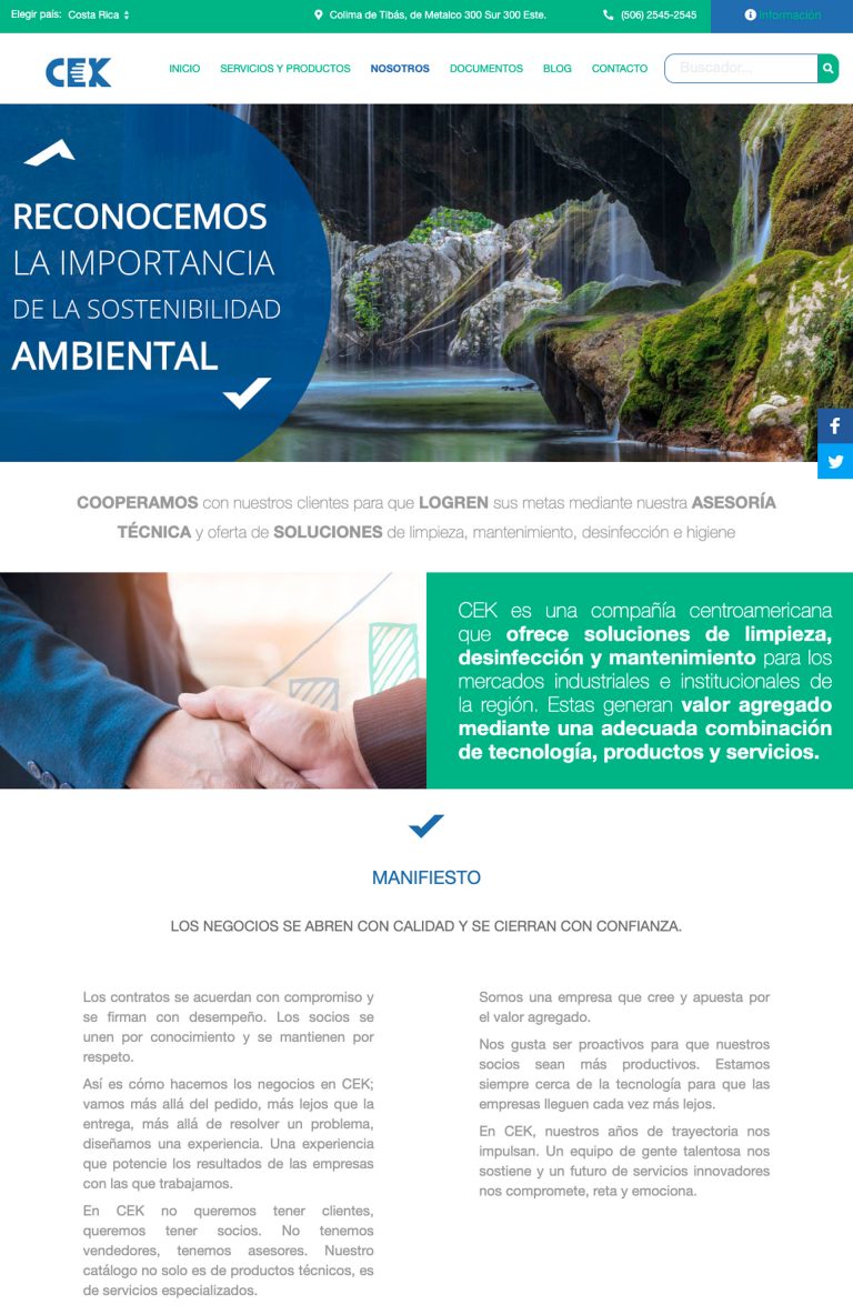 screencapture-corporacioncek-nosotros-2019-10-04-07_32_43